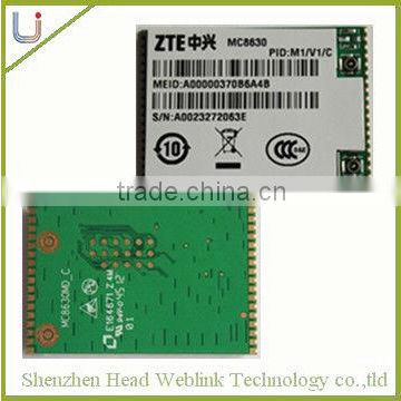 ZTE MC8630 sound voice qualcomm recording evdo 3g module