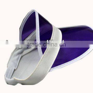Plastic Sun Visors for ladies