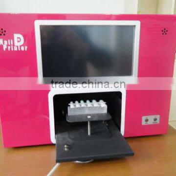 HP Nail Printer