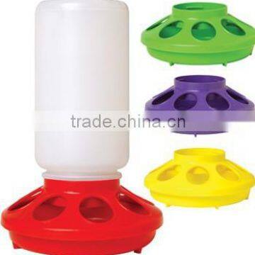 1kg poultry plastic feeders for chicken