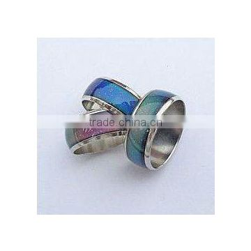 Fashion mood ring,Magic color changing ring,Fashion accessories