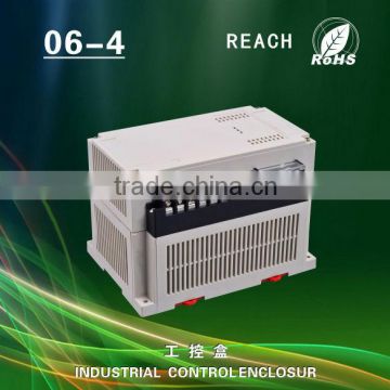 distribution box din rail type enclosure