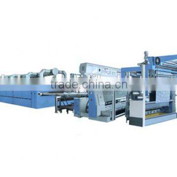 Heat Setting Stenter Machine
