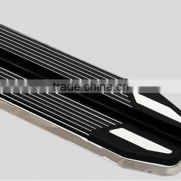 CX-5 B style side step ,2014 running board for CX-5