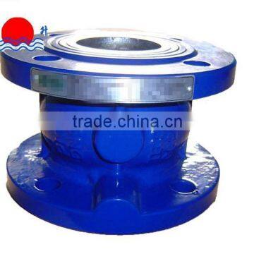 Energy saving silent check valve PN16