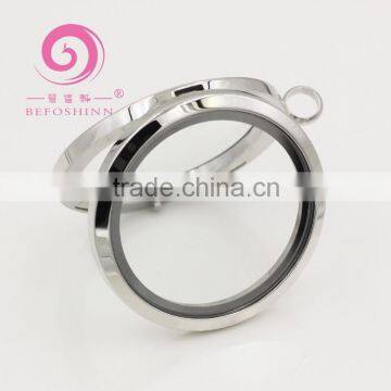 22mm Floating Locket Plates for or Glass Living Memory Lockets photo-6