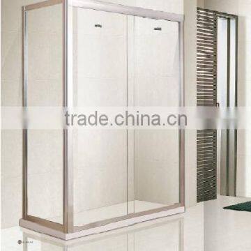 B012 sliding shower screen