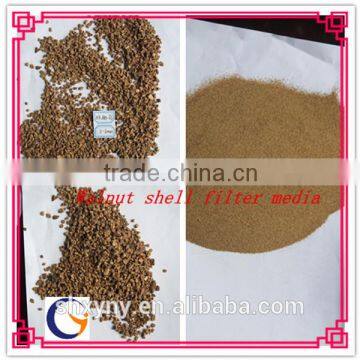 walnut shell activated filter charcoal, washable activated carbon filter