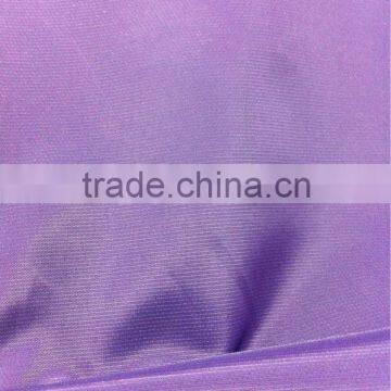 2*1 shiny polyester taffeta fabric for clothing