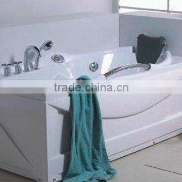 two persons whirlpool bathtub /hydro bathtub/ hydromassage two person bathtub(TB-B051)