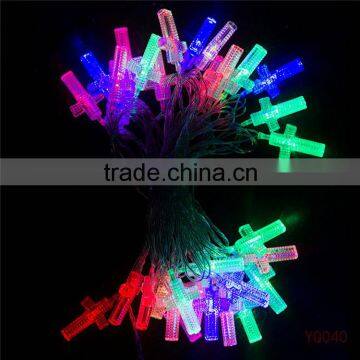 Latest Arrival different types indoor christmas decoration light from China