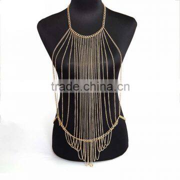 accessories and the wind speed of chain comple multi tassel