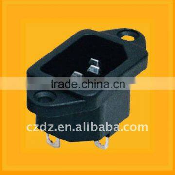 AC Power Socket,dc power male connector,DC power connector types for dc socket 12V