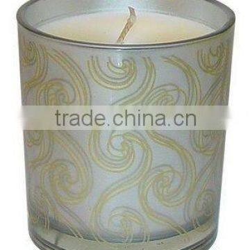 Soy Wax candle, aroma art candle for Parties