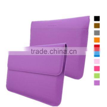 Colorful design crystal leather for macbook pro protective cover,suitable for 12inch 13.3inch