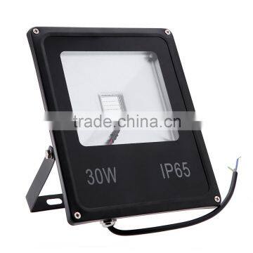 Led Floodlights 10W 20W 30W 50W Lighting IP65 Outdoor 220V Spotlights RGB With Remote Controller Spot Flood Lamp Garden photo-4