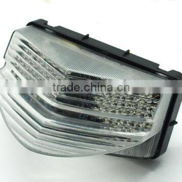 Trail lamp for CBR600 F4i 01-03 clear