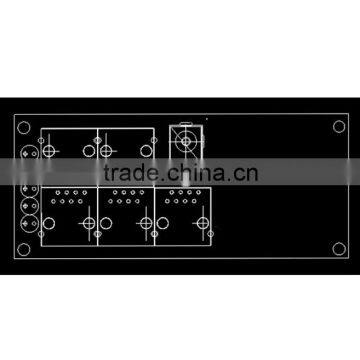 Mini 5 Port 10/100mbps Ethernet Switch Board for Embedded System Wiring photo-3