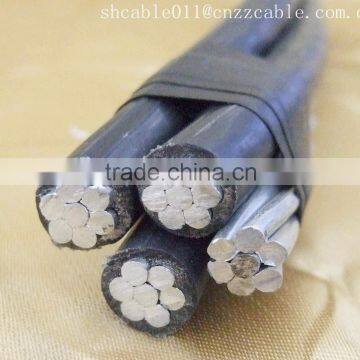 overhead insulated wire cable ABC wire abc cable