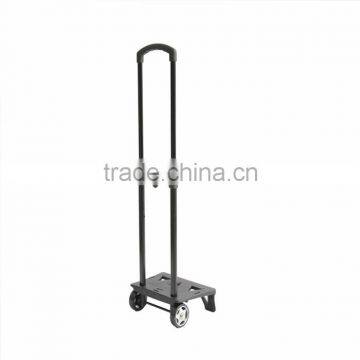 Hot design good quality luggage trolley luggage handle or customized