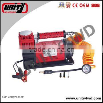 Unity Hot Customization Size new air compressor for 4x4 toyota/mitsubishi/jeep car