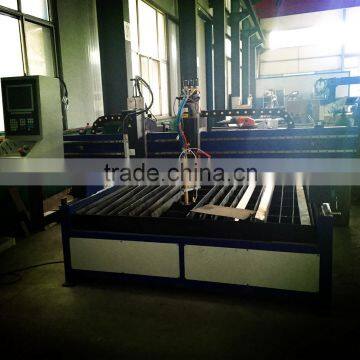 CNC Cutting Machine Plasma Table