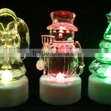 colour changing led christmas tree gift light,led table light,led christmas gift light