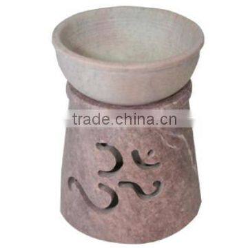 Soapstone Aroma Oil Burners Soapstone Aroma Oil Burners Soapstone Aroma Oil Lamps