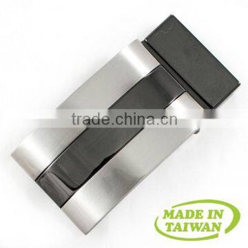 America General Design 35mm Turn Men Belt Buckle Side Release Buckle photo-6