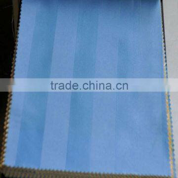 100% Polyester Stripe Curtain fabric Material