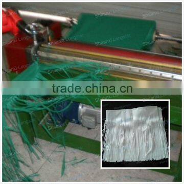 Plastic Tassel cutting Machine