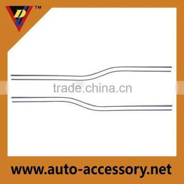 Car accessories exterior window trim for ford F150