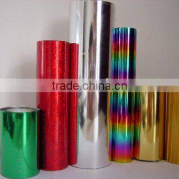 Metalized PVC Sheet