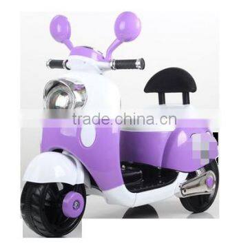 Battery powered ride on car baby ride on cars opening door toy car made in China