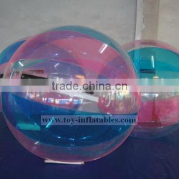 Newest commercial pvc / tpu water walking ball