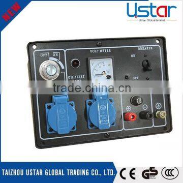 Open type panel universal machinery diesel generator spare parts