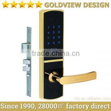 2013 Smart Design steel cupboard locks For Sauna and Hotel,intelligent cupboard lock