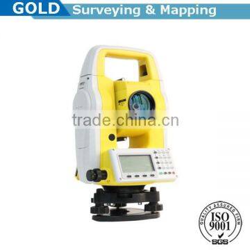 Absolute-encoding Robotic Surveying Total Station