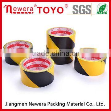 Plastic barrier Warning tape