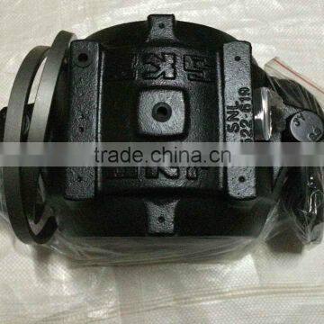 High quality split plummer block housing SNL522-619