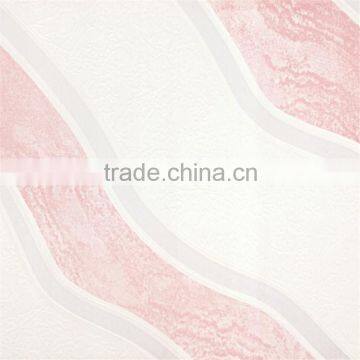 Polished Porcelain Soluble salt Tile Bathroom