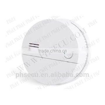 high quality standalone Smoke & Gas combine detector with battery supply