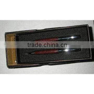 Leather Pen Set photo-3
