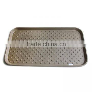 plastic shoes tray,multi-purpose boot tray