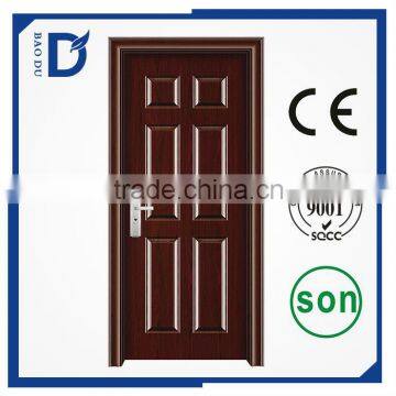 Metal Security Doors Resident Steel Carving Door Design photo-3