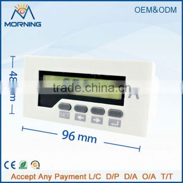 Manufacturer of ME-AA5Y Panel Size 48*96mm Floor Price Single-phase LCD Display Digital AC Ammeter, for industrial use