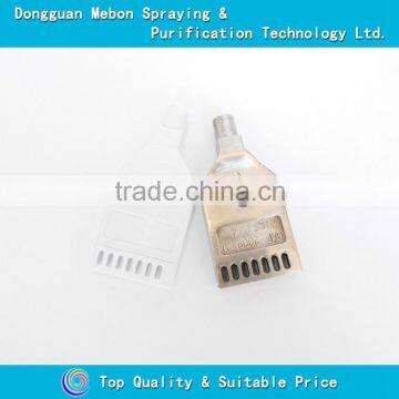 Two-row-hole Wind Jet Nozzle,ss304 Wind Jet Nozzle,air Compressor Cleaning Nozzle