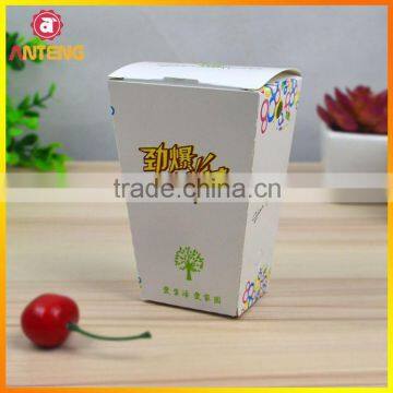 Customized Paper Wodden Packaging Box