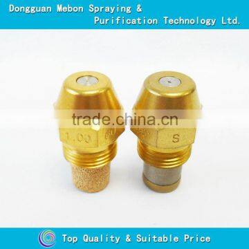 Dongguan produced low pressure fog misting nozzle