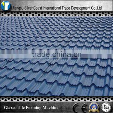 Color Steel Roof Making Machine photo-3